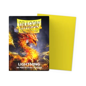 Folios Dragon Shield Lighting Matte Dual