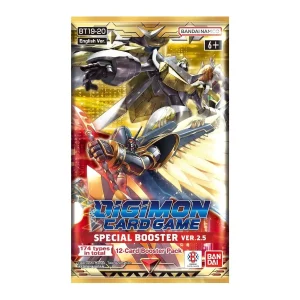 Digimon: BT19-20 Booster Pack
