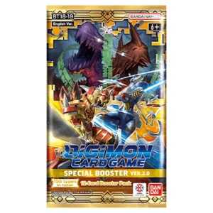 Digimon: BT18-19 Booster Pack
