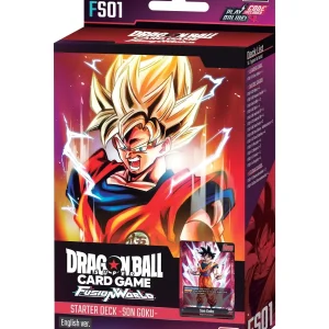 Dragon Ball: FS01 Starter Deck