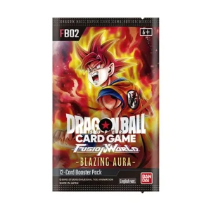 Dragon Ball: FB02 Booster Pack