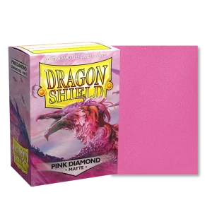 Folios Dragon Shield Pink Matte