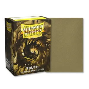 Folios Dragon Shield Truth Matte Dual