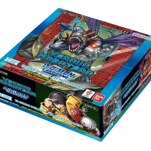 Digimon: EX09 Versus Monsters Booster Box