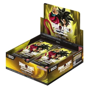 Dragon Ball: FB03 Booster Box