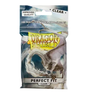 Folios Dragon Shield Clear Toploading Perfect Fit