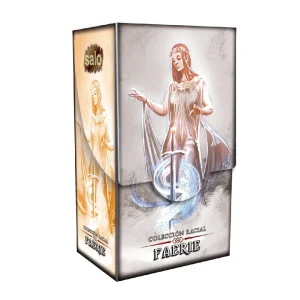 Kit Racial: Faerie Primer Bloque