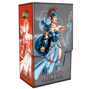Kit Racial: Bloque Olímpico Primer Bloque