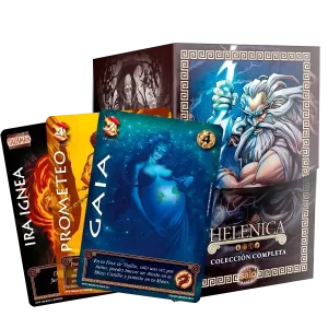 Ediciones Completas Primer Bloque - Helénica
