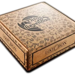 Lootbox: Primer Bloque