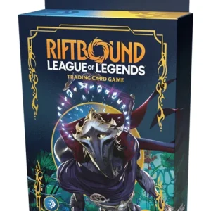 *PREVENTA* Riftbound: League of Legends TCG Champion Deck - Viktor *Disponible: Octubre 2025*