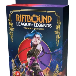 *PREVENTA* Riftbound: League of Legends TCG Champion Deck - Jinx *Disponible: Octubre 2025*