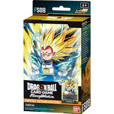 Dragon Ball: FS08 Starter Deck