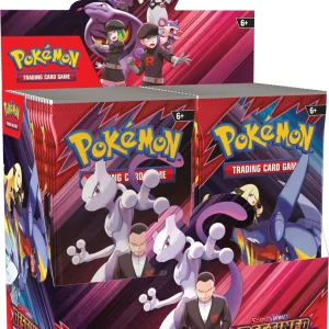 *PREVENTA* Scarlet & Violet Destined Rivals Booster Box *Disponible: 30 de Mayo de 2025*