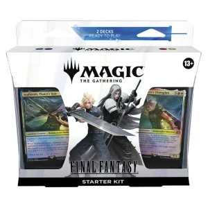 Magic Final Fantasy Starter Kit