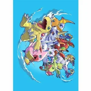 Folio Digimon Adventure 2024 VER.2.0