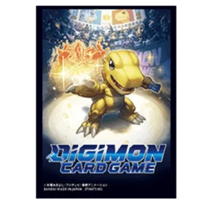 Folio Digimon 2024 Ver.1.0 Agumon