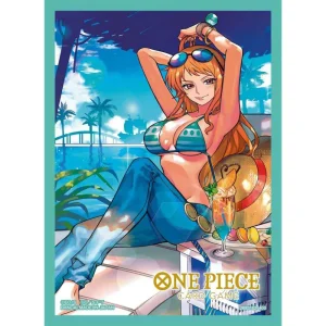 Folio One Piece Nami
