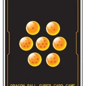 Folios Dragon Ball Super Negro