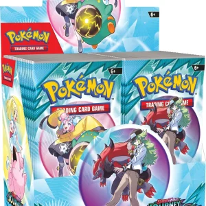 Pokémon Scarlet and Violet Journey Together Booster Box ENG