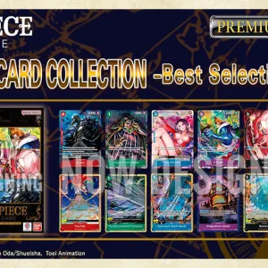 One Piece TCG : Premium Card Collection Best Selection Vol.2