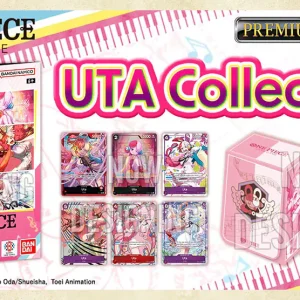 One Piece TCG : Premium Card Collection - Uta