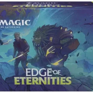 *PREVENTA* MTG: Edge of Eternities Bundle *Disponible: 1 de Agosto 2025*