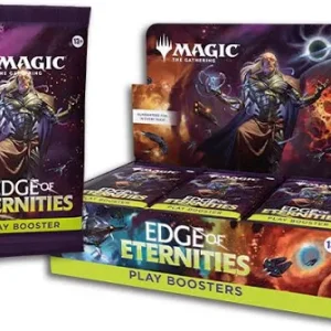 *PREVENTA* MTG: Edge of Eternities Booster Display *Disponible: 1 de Agosto 2025*