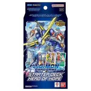 Digimon: ST21 Starter Deck
