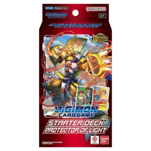 Digimon: ST20 Starter Deck
