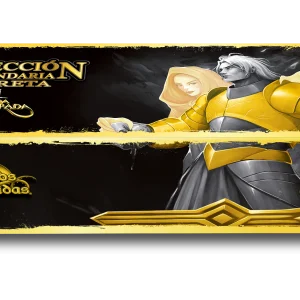 Colección Legendaria Secreta Espada Sagrada