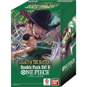 One Piece Double Pack Set DP-08 EN