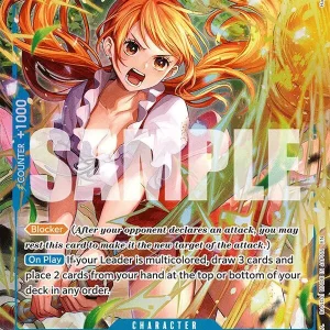 Nami OP11-054-SR Alter