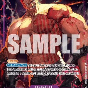 Charlotte Katakuri OP11-067-SR Alter