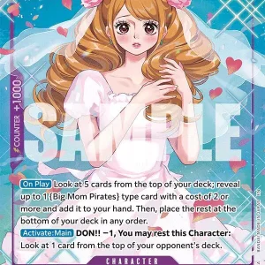 Charlotte Pudding OP11-070-SR Alter