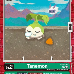 Tanemon EX9-004-C