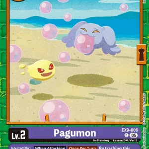 Pagumon EX9-006-C