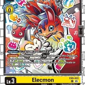 Elecmon EX9-022-C