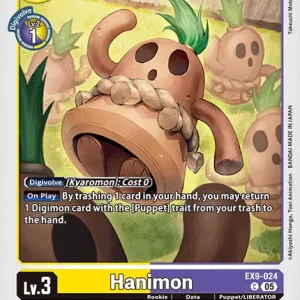 Hanimon EX9-024-C