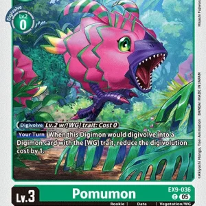 Pomumon EX9-036-C