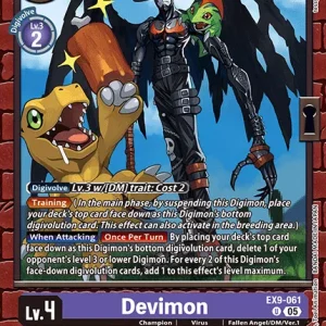 Devimon EX9-061-C
