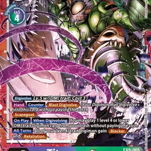 Titamon EX9-065-R