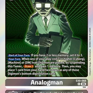 Analogman EX9-068-R