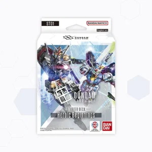Gumdam: ST01 Starter Deck
