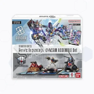 Gumdam: ST01A Starter Deck