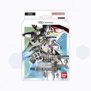 Gumdam: ST02 Starter Deck