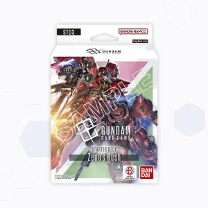 Gumdam: ST03 Starter Deck