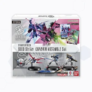 Gumdam: ST04A Starter Deck