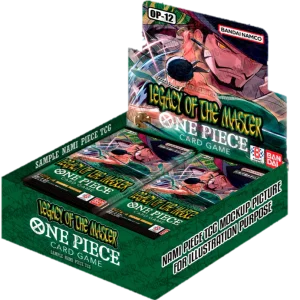 One Piece: OP12 Booster Box