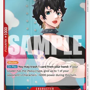Doll OP11-008-R